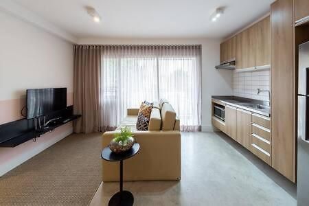 דירות סאו פאולו Bhomy Vila Madalena Moderno E Lindo Lv34 מראה חיצוני תמונה