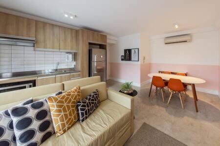 דירות סאו פאולו Bhomy Vila Madalena Moderno E Lindo Lv34 מראה חיצוני תמונה