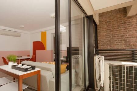 דירות סאו פאולו Bhomy Vila Madalena Moderno E Lindo Lv34 מראה חיצוני תמונה